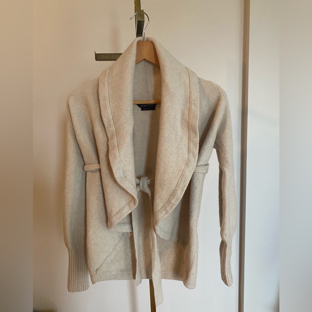 BCBGMAXAZRIA Knit Cardigan
